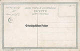 Alexandria / Alexandrien / Ägypten O.J. Ansichtskarte / Postkarte / Zulu War Dance 2-3