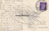 Oberbreisig 1942 Ansichtskarte / Postkarte / Zulu War Dance 3