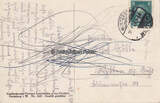 Winterberg / Westfalen 1929 Ansichtskarte / Postkarte / Zulu War Dance 3