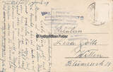 Bergisch Gladbach O.J. Ansichtskarte / Postkarte / Zulu War Dance 3