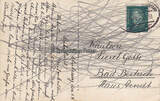 Oberbreisig 1931 Ansichtskarte / Postkarte / Zulu War Dance 3