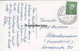 Oberbreisig 1960 Ansichtskarte / Postkarte / Zulu War Dance 2