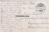 Deutsches Reich 1916 Foto / Feldpost / Abladen der Munitionskisten 2