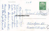 Durmersheim 1957 Ansichtskarte / Postkarte / Grüsse aus Staßfurt 2