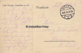 Frankfurt am Main 1914 Ansichtskarte / Postkarte / Zulu War Dance 2-3