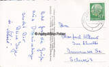 Donaueschingen 1957 Ansichtskarte / Postkarte / Zulu War Dance 2-3