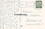 Offenhausen / Gomadingen 1962 Ansichtskarte / Postkarte / Zulu War Dance 2-3