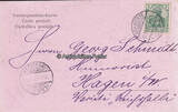 Deutsches Reich 1902 Ansichtskarte / Postkarte / Zulu War Dance 2