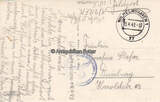 Drittes Reich 1943 Ansichtskarte / Postkarte / Zulu War Dance 2