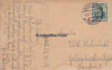 Deutsches Reich 1914 Ansichtskarte / Postkarte / Zulu War Dance 3