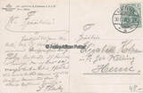 Herne 1908 Ansichtskarte / Postkarte / Zulu War Dance 2