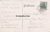 Herne 1907 Ansichtskarte / Postkarte / Zulu War Dance 3