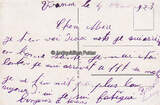 Wanne / Herne 1923 Ansichtskarte / Postkarte / Zulu War Dance 2