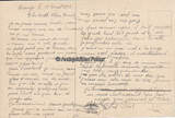 Herne / Westfalen 1923 Ansichtskarte / Postkarte / Herne - Partie an der Schleuse des Rhein-Herne.... 2