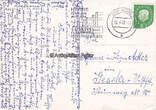 1960 Ansichtskarte / Postkarte / Herne, Am Hafen 2