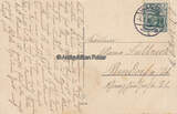 Wanne / Herne / Westfalen 1915 Ansichtskarte / Postkarte / Wanne. - Rhein-Herne-Kanal. 2-3