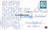 Herne / Westfalen 1965 Ansichtskarte / Postkarte / Herne. Hafen 3