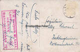 Herne / Westfalen O.J. Ansichtskarte / Postkarte / Herne i. W.  Partie am Kanal 3