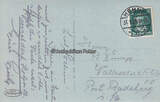1928 Ansichtskarte / Postkarte / Herne. Hafen 2