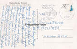 O.J. Ansichtskarte / Postkarte / Gruß vom Herner Hafen / Hafenschänke Steinert 2-3