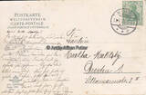 1904 Ansichtskarte / Postkarte / Herne / Hafen / Zeche 2-3