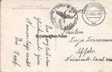 Wilhelmshaven 1941 Ansichtskarte / Postkarte / Krankenabteilung II des Marinelazaretts... 2-3
