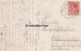 Hoogeveen / Niederlande 1928 Ansichtskarte / Postkarte / Bouwvereeniging, met Wilhelminabrug 2-3