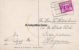 Rotterdam / Niederlande 1928 Ansichtskarte / Postkarte / Haringvliet van af Witte Huis 2-3