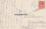Hoogeveen / Niederlande 1928 Ansichtskarte / Postkarte / Hoogeveen.  Bouwvereeniging, Oranjestraat 2-3