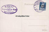 München / Bayern 1921 Ansichtskarte / Postkarte / Briefmarkensprache / 2. Internationaler Briefmarken