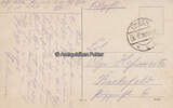 Essen / Ruhr 1918 Ansichtskarte / Postkarte / Limbeckerplatz mit Krupp - Denkmal und Krupp