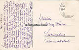 Tübingen / Baden-Württemberg 1917 Ansichtskarte / Postkarte / Tübingen Chirurg. Klinik 2-3