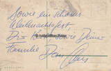 Deutsches Reich O.J. Ansichtskarte / Postkarte / Prosit Neujahr ! 3