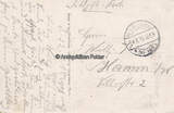 Deutsches Reich 1915 Ansichtskarte / Postkarte / Gräber / Östliches Kriegsbild / Heldenfriedhof... 3