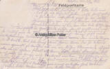 Le Pave / Frankreich 1916 Ansichtskarte / Postkarte / Gräber / Alte Grabstätte / Neu hergerichtetes Grab.. 3