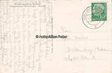 Kropplenberg / Meinerzhagen 1957 Ansichtskarte / Postkarte / Fremdenpension Heinzel 2