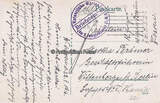 Deutsches Reich 1916 Ansichtskarte / Postkarte / S. M. S. König 2-3