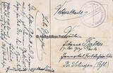 Deutsches Reich O.J. Ansichtskarte / Postkarte / Die Nassau - Klasse in Kiellinie 3