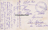 Deutsches Reich / Wilhelmshaven 1917 Ansichtskarte / Postkarte / Wilhelmshaven Prinz Heinrichstraße 2