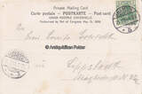 Deutsches Reich / Bremen 1904 Ansichtskarte / Postkarte / Nordd. Lloyd, Bremen / R. P. D. Grosser Kurfürst 2