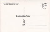 Bundesrepublik Deutschland O.J. Ansichtskarte / Postkarte / Unsere Bundeswehr / 23 - Tonnen Jagdpanzer Type M 41 1-2