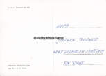 Bundesrepublik Deutschland O.J. Ansichtskarte / Postkarte / Bundeswehr / Zerstörer Mölders (D 186) 2