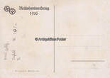 Drittes Reich  Ansichtskarte / Postkarte / Reichshandwerkertag 1936 / Arbeit und Ehre 2-3
