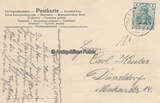 Deutsches Reich 1911 Ansichtskarte / Postkarte / S. M. S. Kaiser Friedrich III. 2-3
