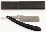 Wald-Solingen O.J. Rasiermesser im Etui / ERN / Made in Germany 2
