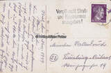 Drittes Reich 1944 Ansichtskarte / Postkarte / S.M.S. Kaiserin Turbinen Großschlachtschiff 3