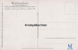 Deutsches Reich 1916 Ansichtskarte / Postkarte / Künstlerkarte von G. Koch / Wenn einer auf der ... 2