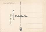 Drittes Reich 1942 Ansichtskarte / Postkarte / Künstlerkarte / W. Willrich / Major Werner Baumbach 2