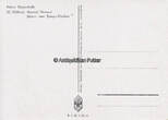 Drittes Reich 1940 Ansichtskarte / Postkarte / Künstlerkarte / W. Willrich / General Rommel 2