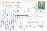 Düsseldorf / Urdenbach 1957 Ansichtskarte / Postkarte / Angerstraße mit Brunnen 2-3